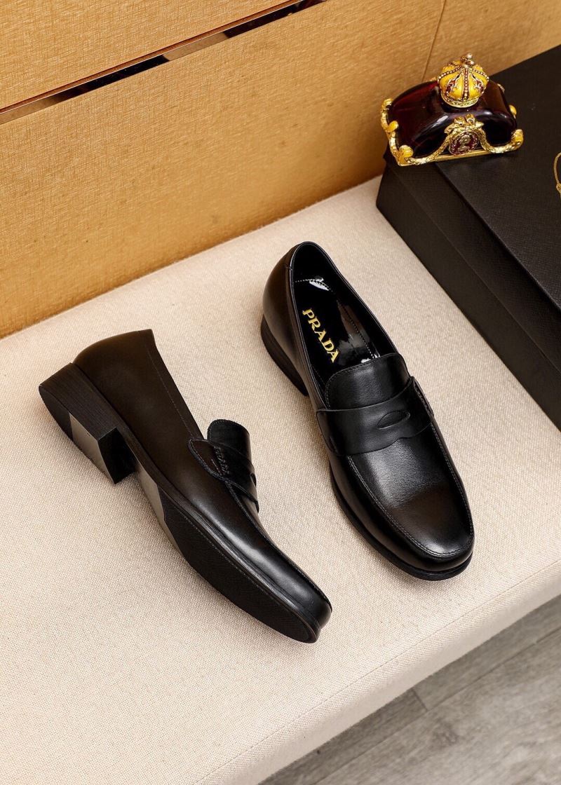 Prada Business Shoes